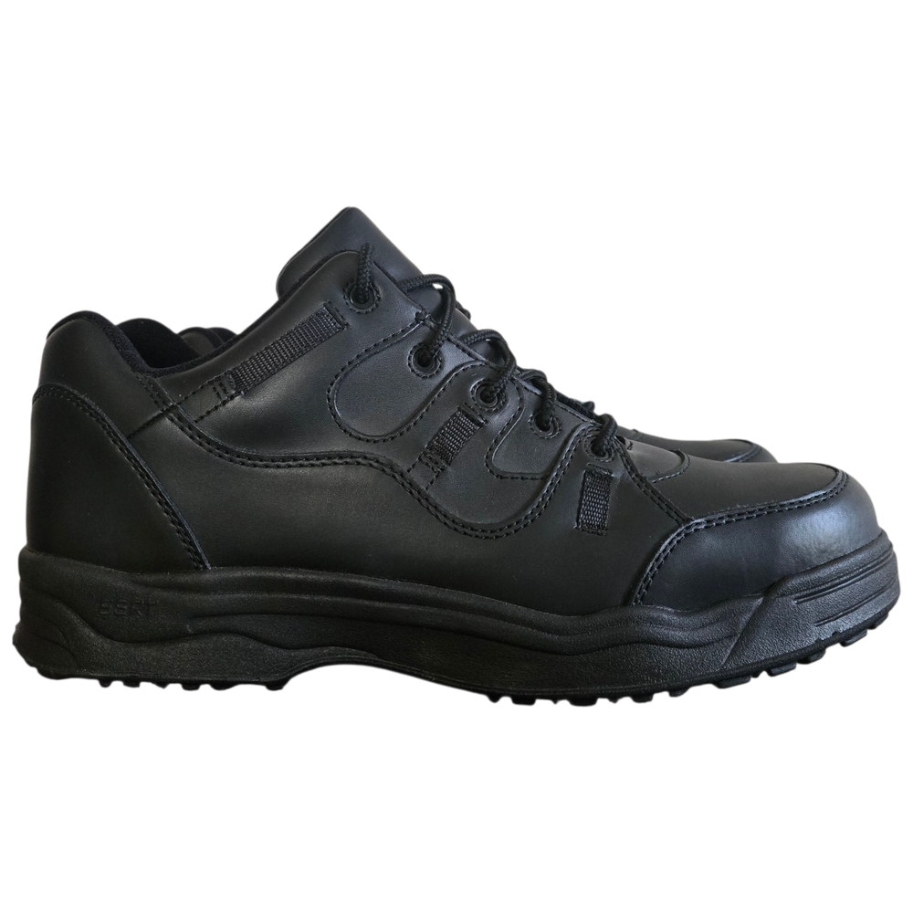 Red Wing Worx Safety Toe Non Metallic Work Oxford Shoes Size 15WW Black 6550